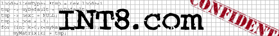 Welcome to int8.com